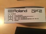 Roland pedal Switch Dp-2, Muziek en Instrumenten, Nieuw, Piano, Verzenden