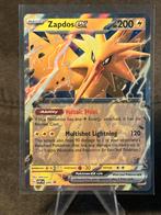 Zapdos Ex #49 049 SVP (Pokemon Promo), Hobby en Vrije tijd, Verzamelkaartspellen | Pokémon, Ophalen of Verzenden, Zo goed als nieuw