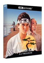 The Karate Kid Collection 4K UHD Blu-Ray FR (Geseald), Cd's en Dvd's, Blu-ray, Boxset, Ophalen of Verzenden, Actie, Nieuw in verpakking
