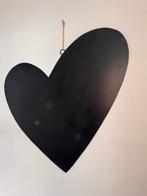 Hartvormig Magneetbord - Groot! 88cm, Ophalen, Gebruikt