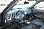 Nissan JUKE 1.6 Connect Edition, Auto's, Euro 5, 4 cilinders, Met garantie (alle), Zwart