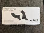Mutsy Igo – Adapterset voor Maxi-Cosi car seat adapter, Ophalen of Verzenden, Zo goed als nieuw, Mutsy