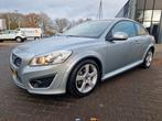 Volvo C30 R-design nw d-riem+koppeling, Auto's, Voorwielaandrijving, 1596 cc, Zwart, 4 stoelen