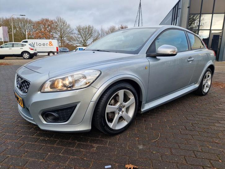 Volvo C30 R-design nw d-riem+koppeling, Auto's, Volvo, Particulier, C30, ABS, Airbags, Airconditioning, Bluetooth, Boordcomputer
