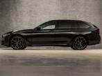 BMW 5 Serie Touring 530i xDrive M Sport 245Pk Automaat (PANO, Auto's, BMW, Automaat, 1998 cc, Gebruikt, 4 cilinders