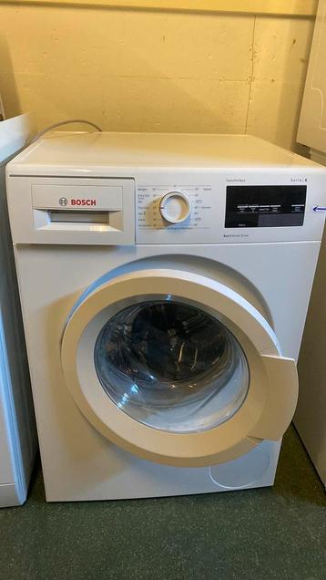 Bosch wasmachine beschikbaar voor biedingen