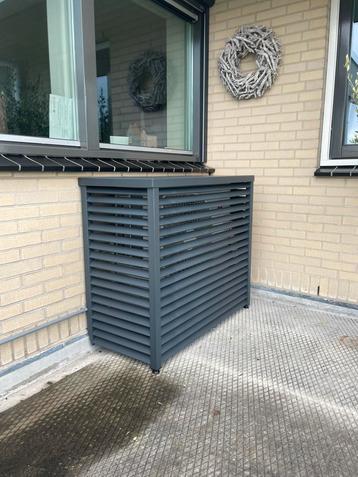 Omkasting airco warmtepomp buitenunit ombouw beschikbaar voor biedingen