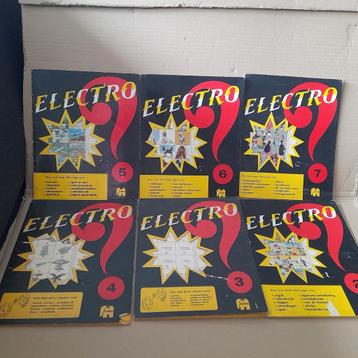 Jumbo Electro 6 vragenmappen beschikbaar voor biedingen