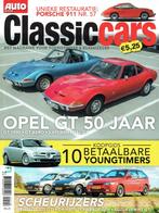 Classic Cars 2018 nr. 25 (o.a. Opel GT / Peugeot 205 GTI), Verzenden, Gelezen, Algemeen