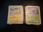 Silver Tempest Bulk Set - 105 Kaarten in Sleeves, Ophalen of Verzenden, Zo goed als nieuw, Meerdere kaarten