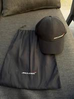 Originele Mc Laren cap zwart  nw prijs €89,- incl opbergtas, Ophalen of Verzenden, Nieuw, Pet