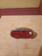 Axa Achterlicht op Batterijen - AAA, Waterbestendig, Batterij, Achterlicht, Nieuw