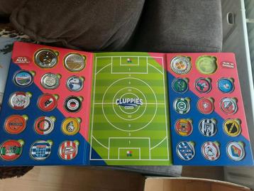 Cluppies Boekje Compleet  beschikbaar voor biedingen