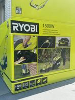 Grasmaaier en grastrimmer nieuw Ryobi, Cirkelmaaier, Ophalen of Verzenden, Nieuw, Elektrische grasmaaier