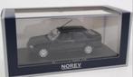 Peugeot 309 GTi 1987 Black SCHAAL 1:43 NOREV Ref. 473900, Hobby en Vrije tijd, Verzenden, Nieuw, Auto, Norev
