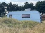 TE KOOP TABBERT DA VINCI 540 DM 230 (2006), Caravans en Kamperen, Koelkast, Vast bed, Tabbert, Treinzit