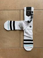 Stance socks white, Ophalen of Verzenden, Wit, Stance, Nieuw