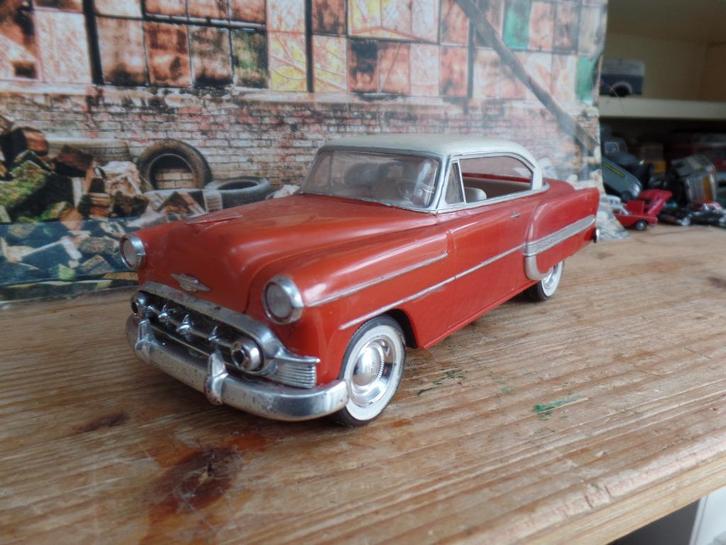 Chevrolet Belair, Hobby en Vrije tijd, Modelbouw | Auto's en Voertuigen, Nieuw, Auto, 1:32 tot 1:50, Italeri, Ophalen of Verzenden