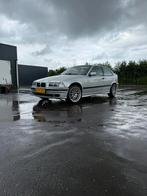 BMW 3-Serie 1.9 I 316 Compact 2000 Grijs, 13 km/l, 1250 kg, 4 cilinders, Origineel Nederlands