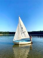 Zeilboot + wegtrailer (compleet vaarklaar), Watersport en Boten, Zeilen en Zeiltoebehoren, Ophalen