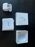 Apple AirPods 4 met ANC, Telecommunicatie, Mobiele telefoons | Oordopjes, Ophalen of Verzenden, Nieuw, In gehoorgang (in-ear)