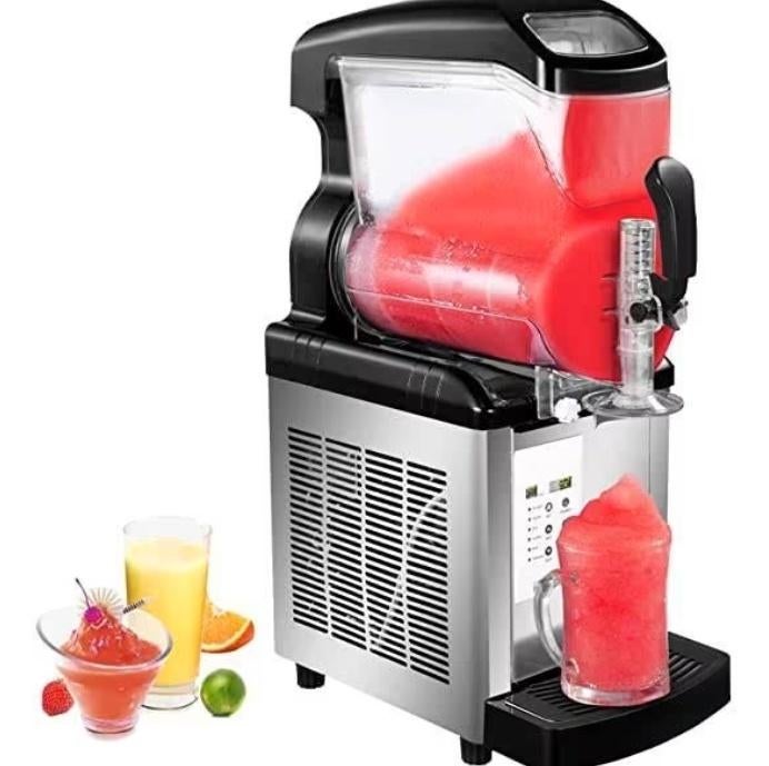 Slush Machine, Witgoed en Apparatuur, IJsmachines, Gebruikt, Zelfvriezend, Ophalen