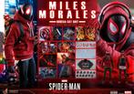Hot Toys Spider-Man Miles Morales Bodega Cat Suit VGM50, West Campus 1 76863 Herxheim (DE), Actiefiguur of Pop, Heo GmbH, Nieuw