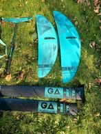 Complete foil set van ga, Watersport en Boten, Wingsurfen, Ophalen, Gebruikt, Wingsurf-hydrofoil