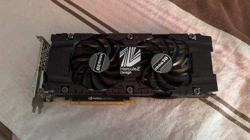 Inno3D GeForce GTX 1080 Ti Twin X2, Computers en Software, Videokaarten, Gebruikt, Nvidia, PCI-Express 3.0, GDDR5, HDMI, Verzenden