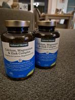Holland barret calcium magnesium zink nieuw!, Ophalen of Verzenden, Nieuw, Overige typen