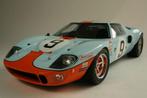 Spark 1/18 Ford GT40 MK I - Winnaar Le Mans 1968 (Gulf), Ophalen of Verzenden, Nieuw, Auto, Overige merken