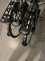 Setje koga fiets, Fietsen en Brommers, Ophalen, Zo goed als nieuw, Algemeen, Derailleur of Ketting