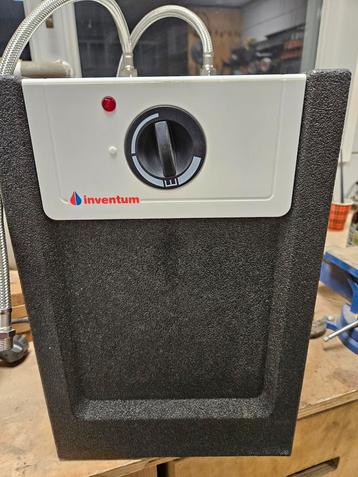 Inventum q10 close in boiler beschikbaar voor biedingen