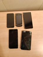 Partij telefoons, Ophalen of Verzenden, Niet werkend, Klassiek of Candybar, Zonder abonnement