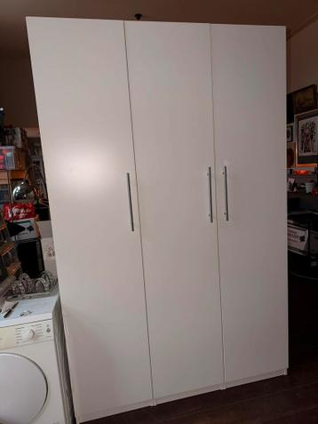 Ikea Pax kledingkast ondiep - afbeelding 1