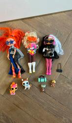 Lol surprise doll pop pet baby disco snow dance fashion, Ophalen of Verzenden, Gebruikt, Barbie