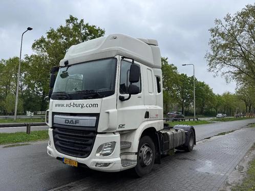 DAF CF 400 (bj 2014), Auto's, Vrachtwagens, Particulier, Te koop, ABS, Airconditioning, Centrale vergrendeling, Cruise Control