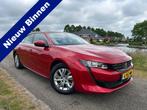 Peugeot 508 1.5 BlueHDI Blue Lease Active Navi / Camera / Au, Auto's, 745 kg, Gebruikt, 4 cilinders, Origineel Nederlands