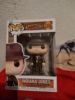Indiana Jones funko pop, Ophalen of Verzenden