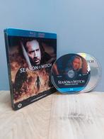 Season of the Witch (Blu-Ray) 2 Disc Steelcase, Cd's en Dvd's, Blu-ray, Ophalen of Verzenden, Zo goed als nieuw