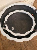 Nieuwe ronde bloembakken merk Capi prijs is per stuk, Tuin en Terras, Bloembakken en Plantenbakken, Minder dan 60 cm, Nieuw, Ophalen of Verzenden