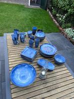 Serviesgoed Toscane (XENOS), Huis en Inrichting, Keuken | Servies, Ophalen, Zo goed als nieuw, Overige stijlen, Aardewerk