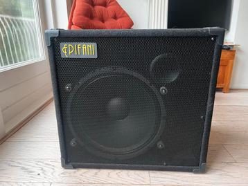 Epifani T-115 Ultra Light Speaker 400W bas cabinet beschikbaar voor biedingen
