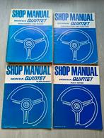Originele werkplaatshandboeken Honda Quintet, Ophalen of Verzenden