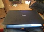 acer laptop, Computers en Software, Windows Laptops, Ophalen, Gebruikt, 2 tot 3 Ghz, ACCER