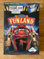 Identity Games - Escape room - Welcome to Funland - zgan, Hobby en Vrije tijd, Gezelschapsspellen | Bordspellen, Vijf spelers of meer