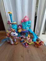 Vtech diepzee paleis, eenhoorn en vele anderen., Ophalen, Zo goed als nieuw
