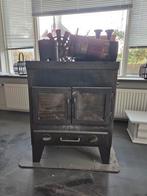 Houtkachel, Huis en Inrichting, Kachels, Ophalen of Verzenden, Gebruikt, Hout, Houtkachel