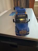 Liontoys 1:50 Volvo, Hobby en Vrije tijd, Modelauto's | 1:50, Ophalen of Verzenden, Zo goed als nieuw, Bus of Vrachtwagen, Wsi