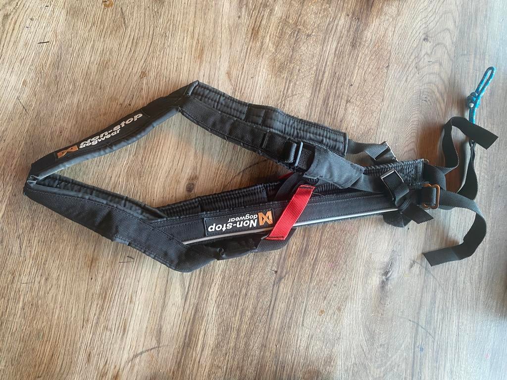 Diverse canicross artikelen, Ophalen of Verzenden, Zo goed als nieuw, 30 cm of meer, Minder dan 35 cm